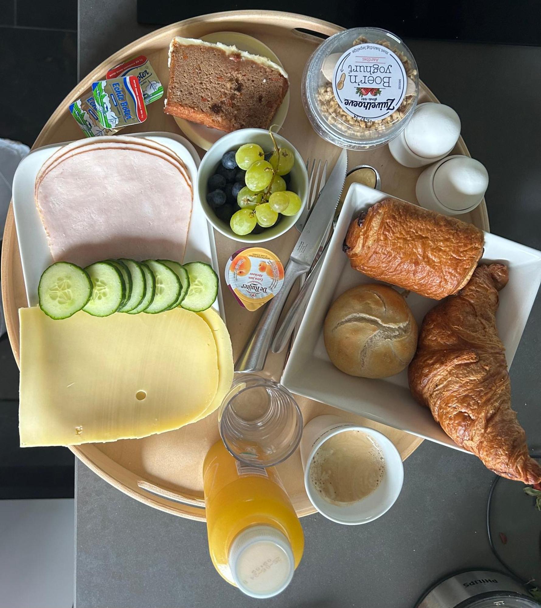 B&B Noordoostpolder 埃默洛尔德 外观 照片