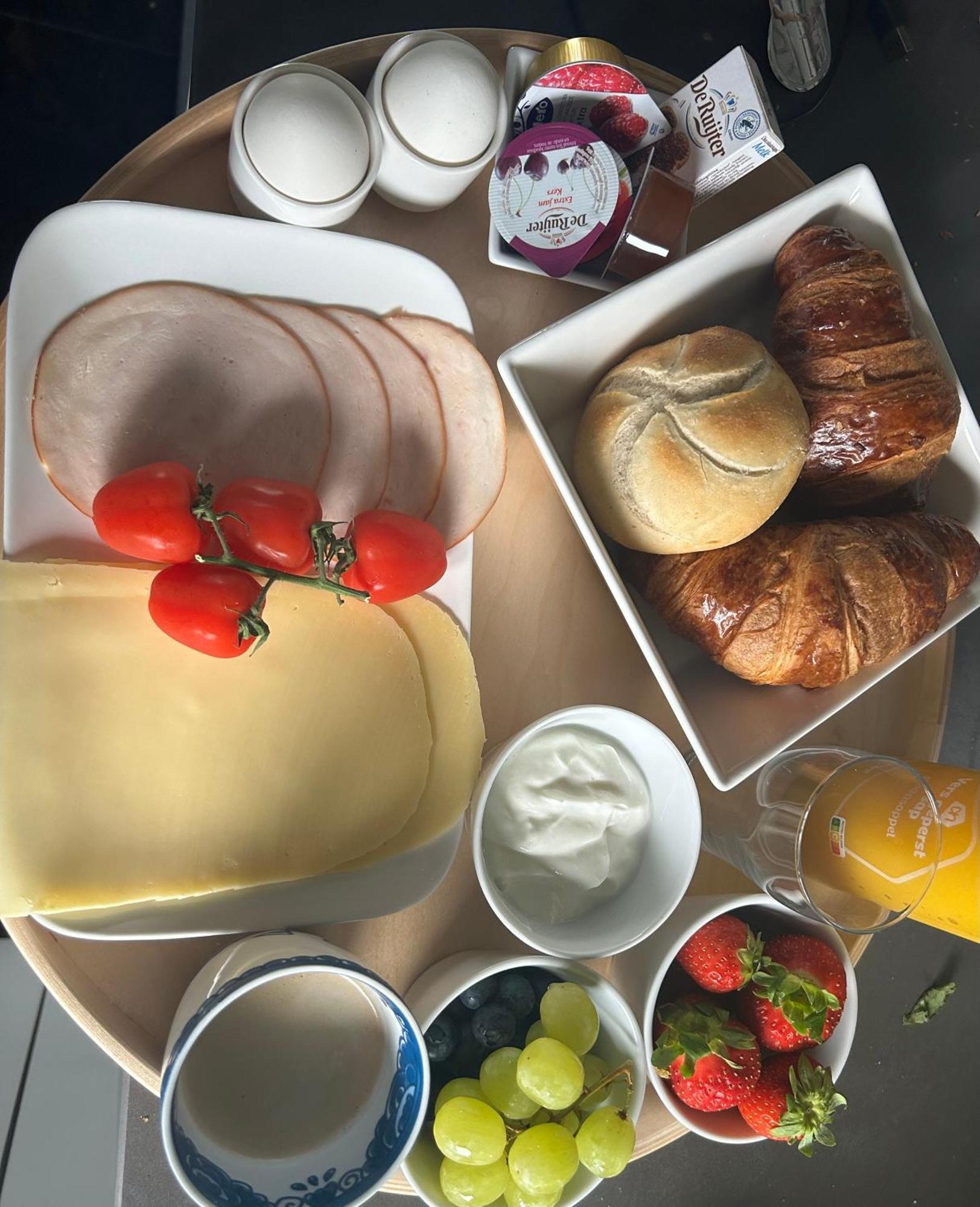 B&B Noordoostpolder 埃默洛尔德 外观 照片