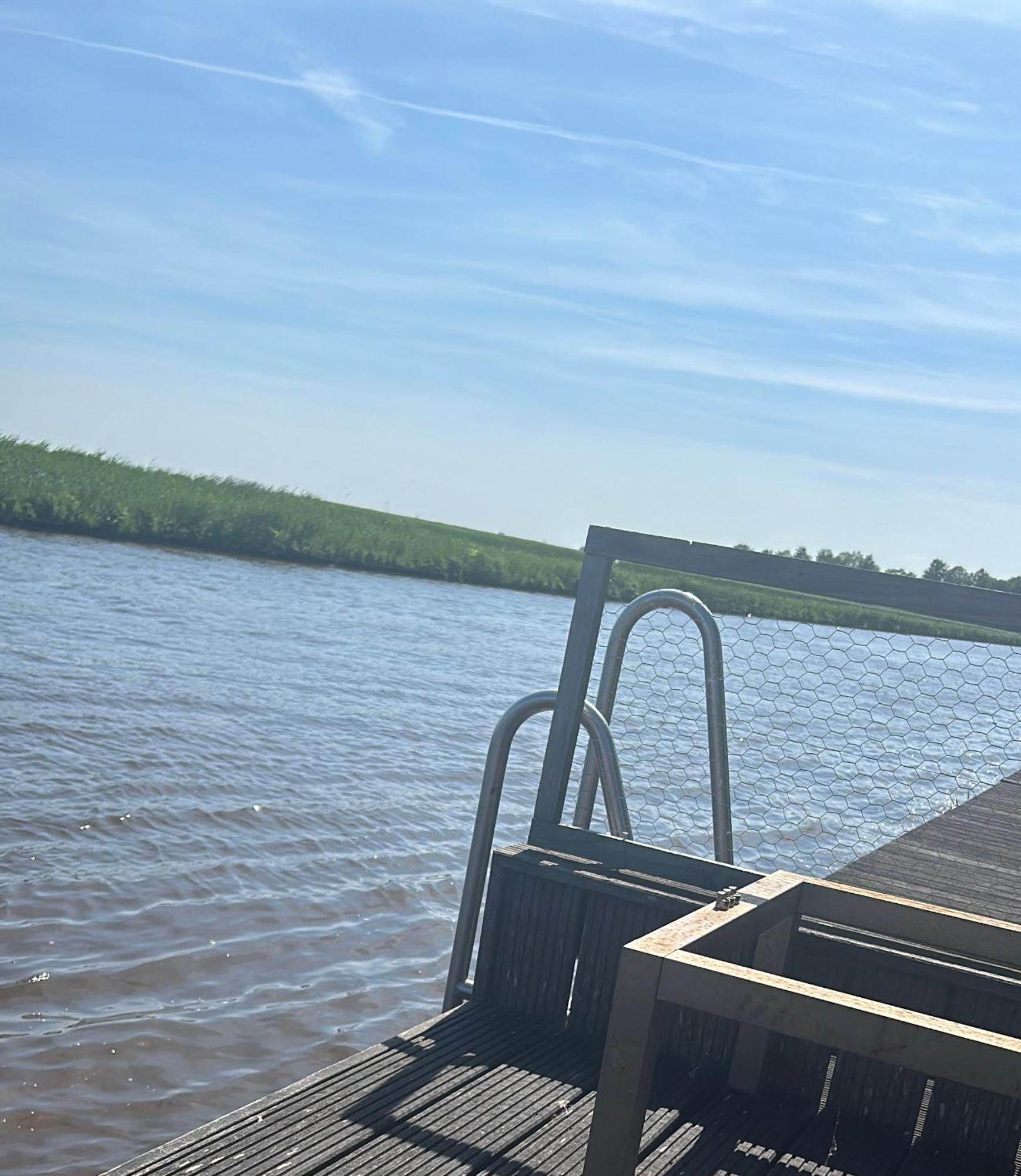 B&B Noordoostpolder 埃默洛尔德 外观 照片