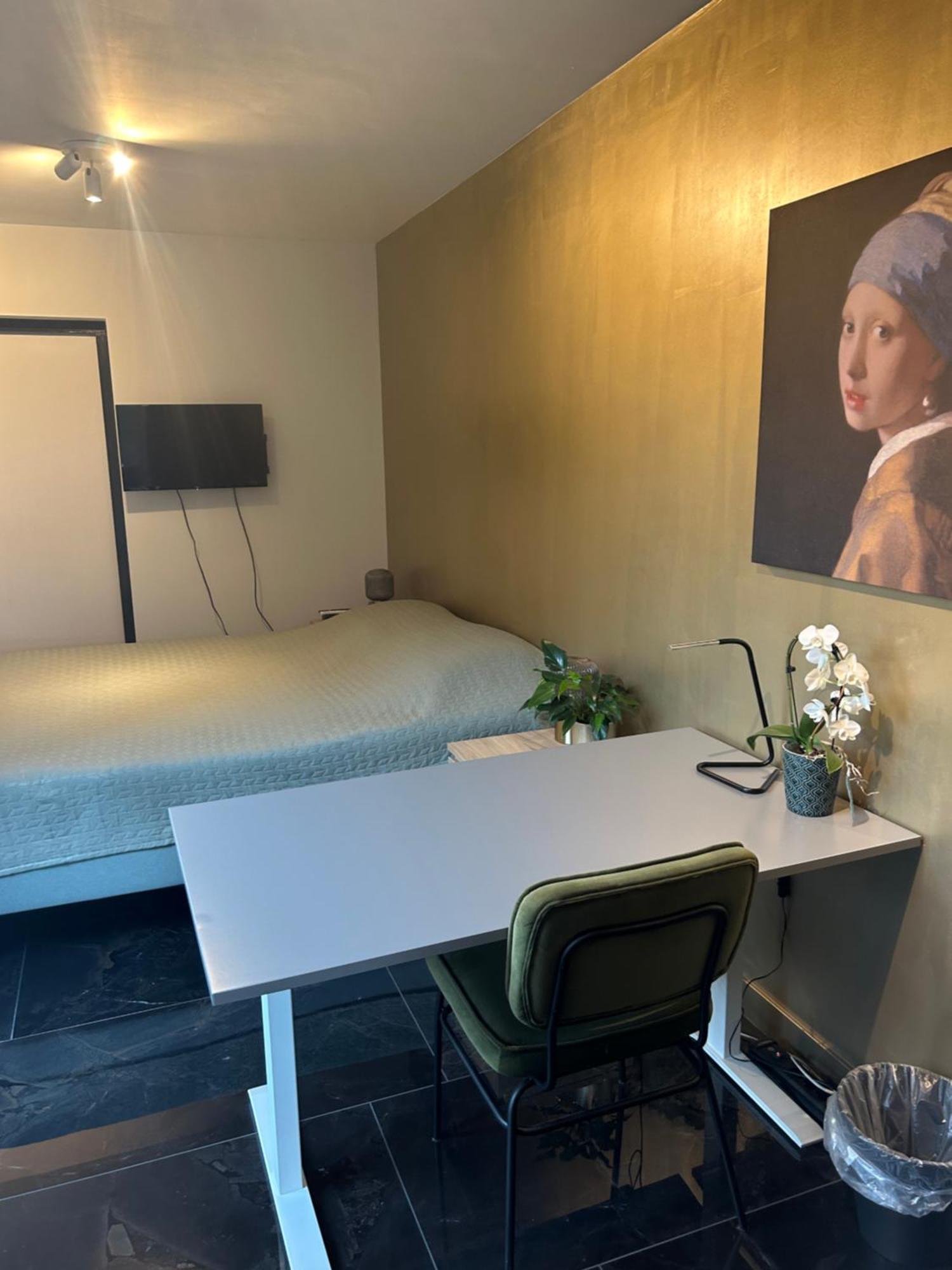 B&B Noordoostpolder 埃默洛尔德 外观 照片