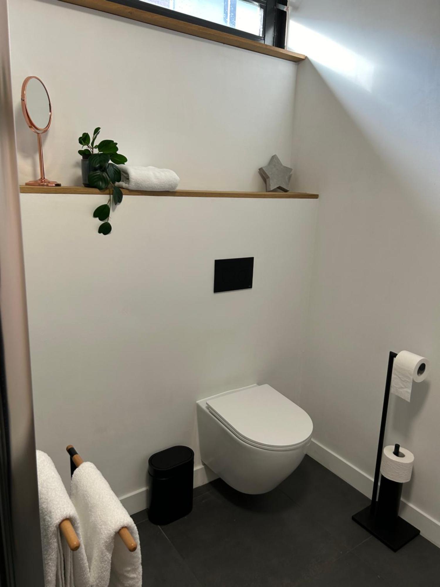 B&B Noordoostpolder 埃默洛尔德 外观 照片