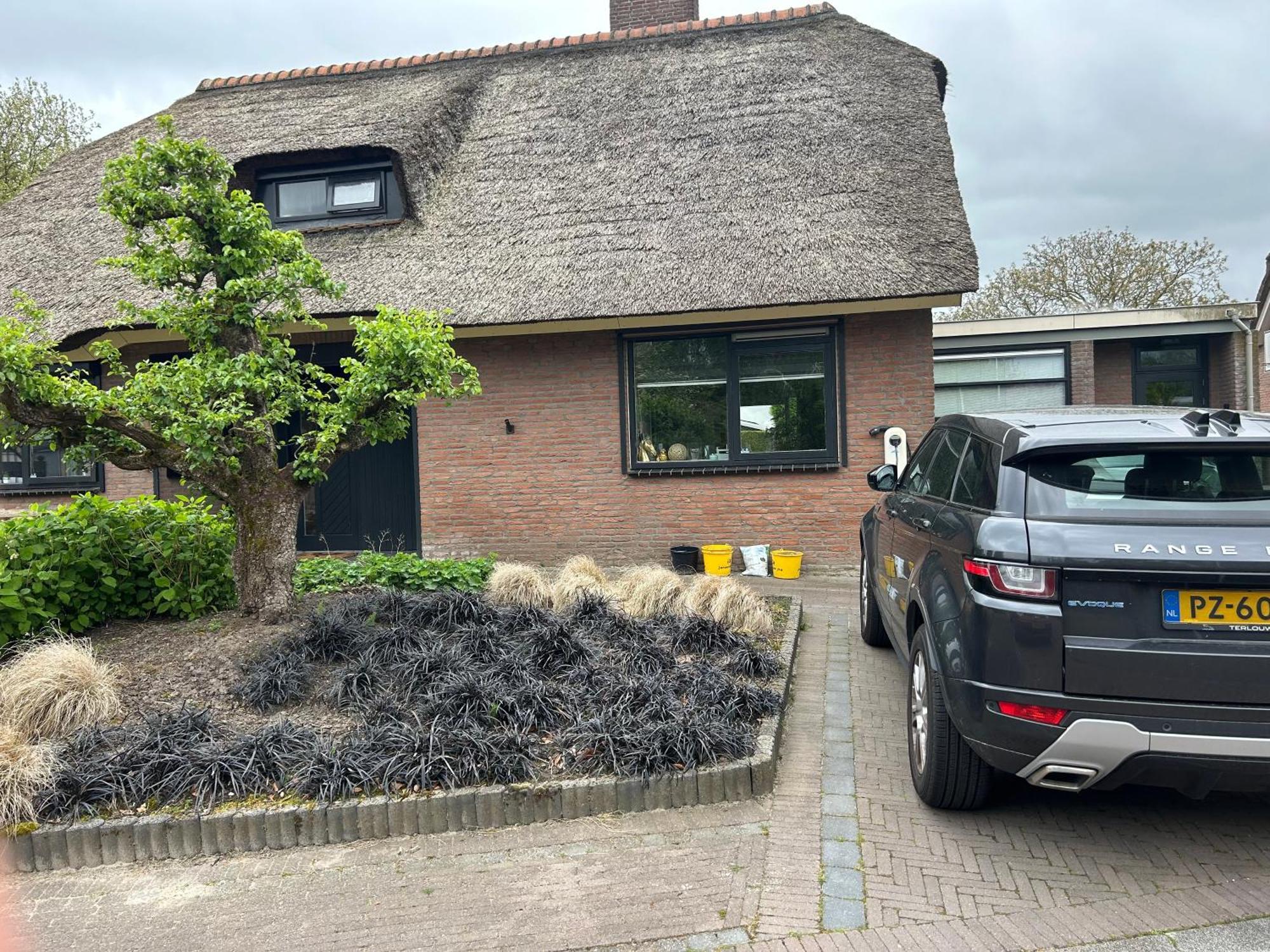 B&B Noordoostpolder 埃默洛尔德 外观 照片